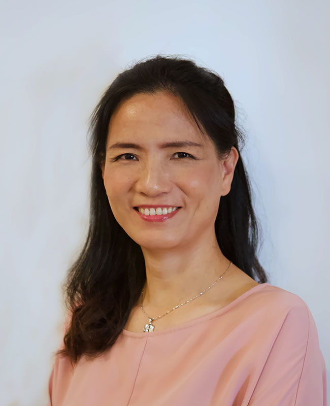 Hongli Christine Huang